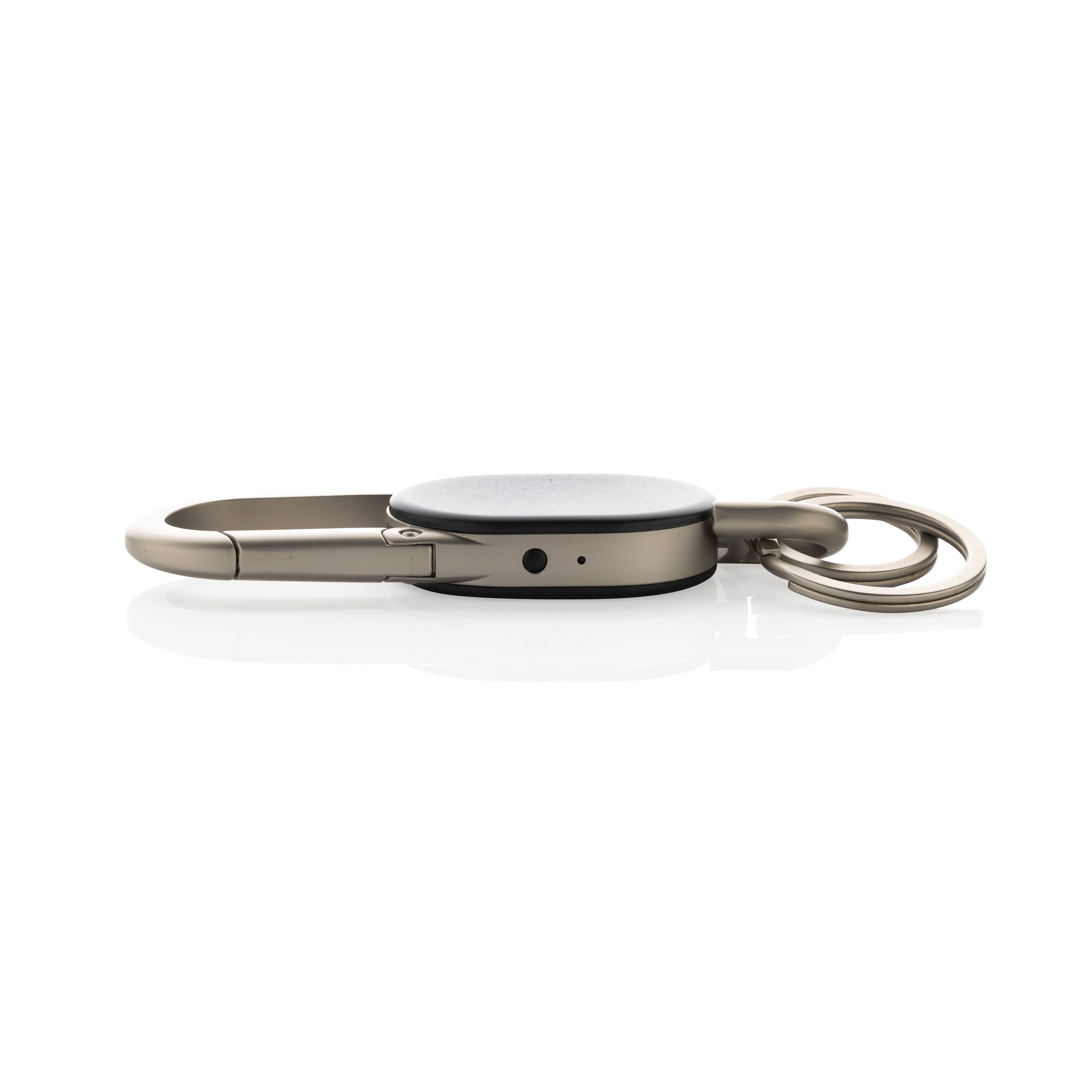 Keyfinder Dual -avaimenperä paikannuksella