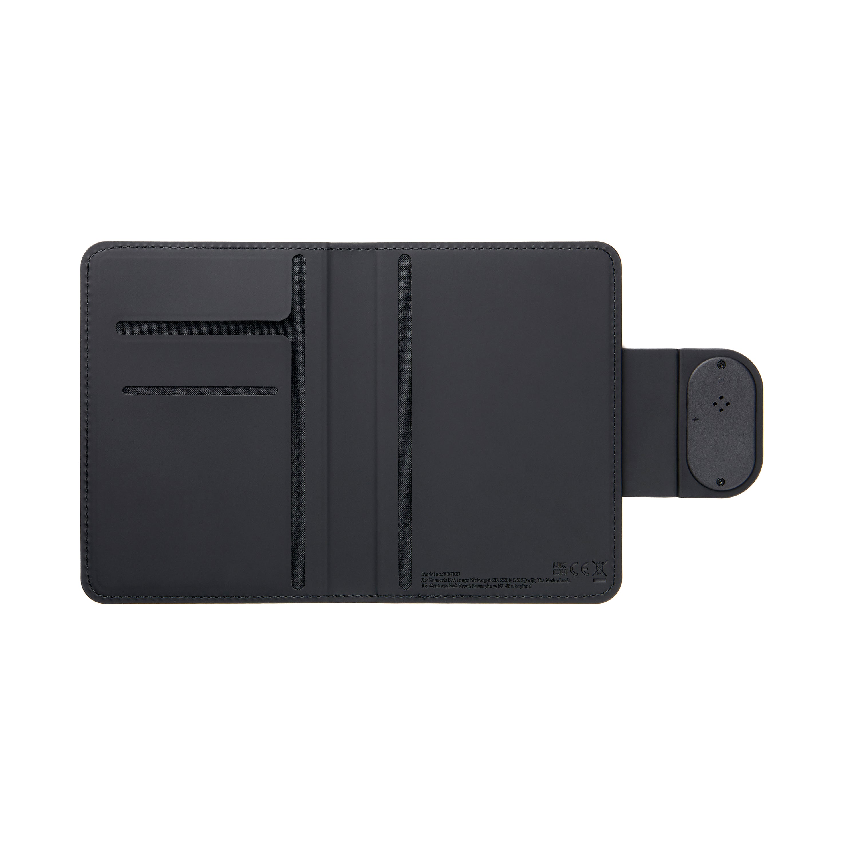 VINGA BALTIMORE RCS -passikotelo Finder Dual toiminnolla