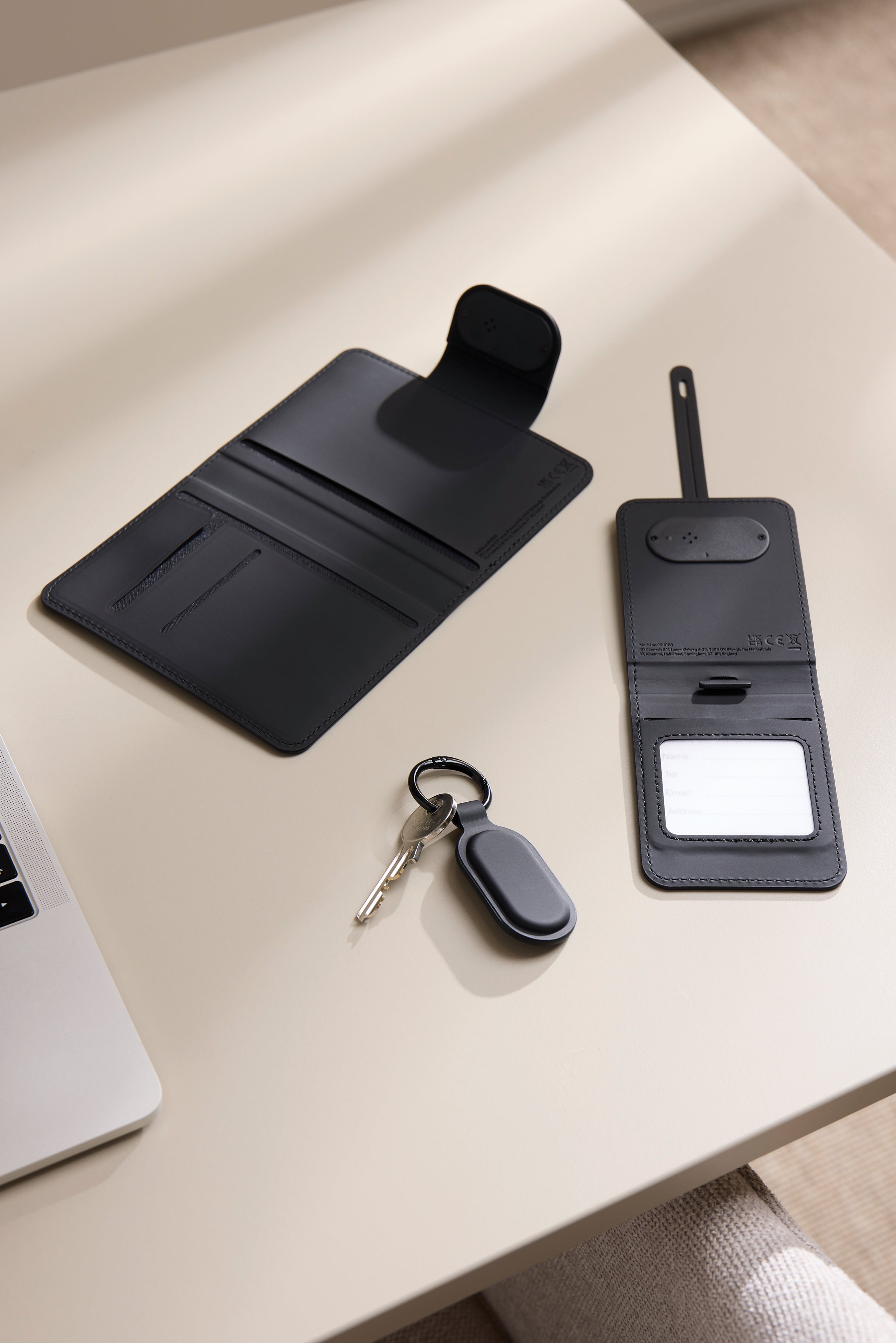 VINGA BALTIMORE RCS -passikotelo Finder Dual toiminnolla