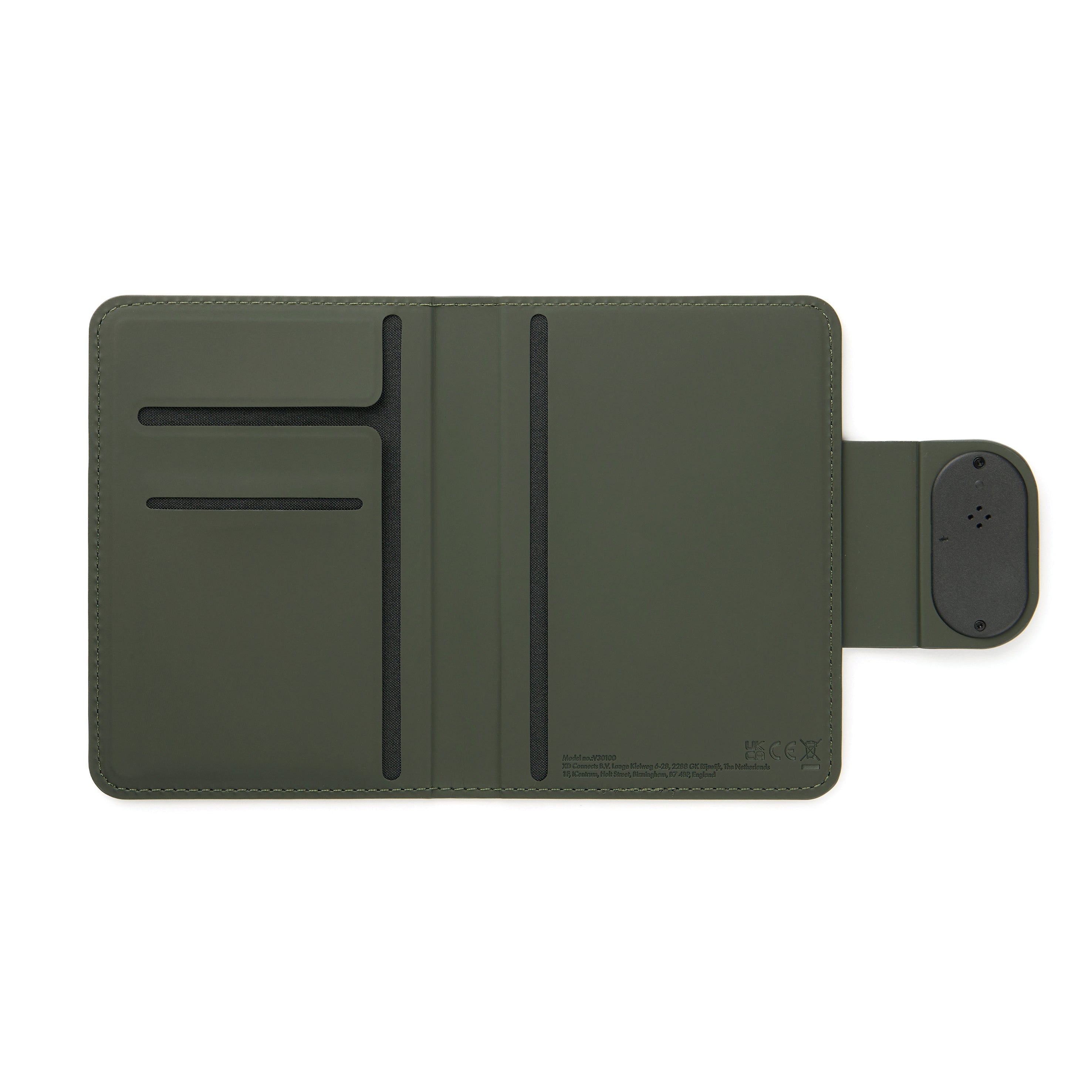 VINGA BALTIMORE RCS -passikotelo Finder Dual toiminnolla