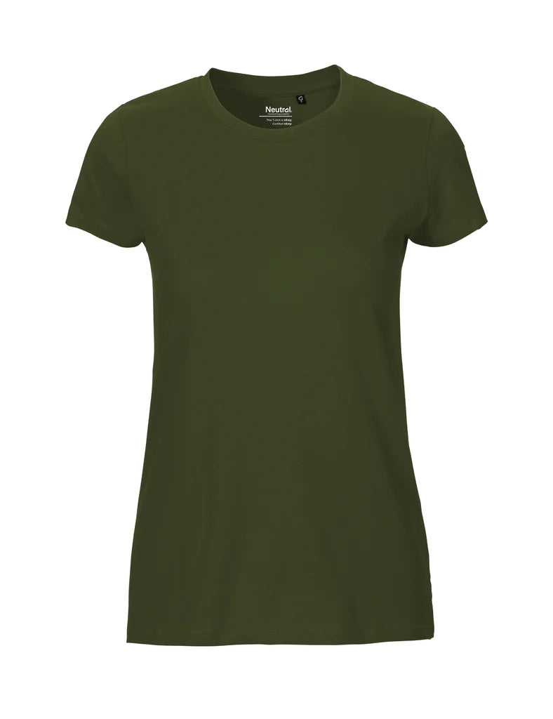 Fit t-paita 2 ladies