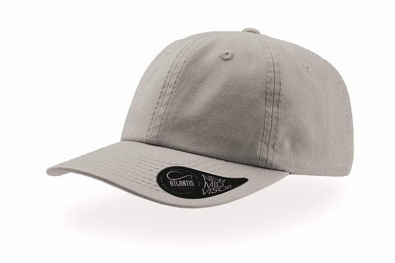Dad hat mid visor lippis