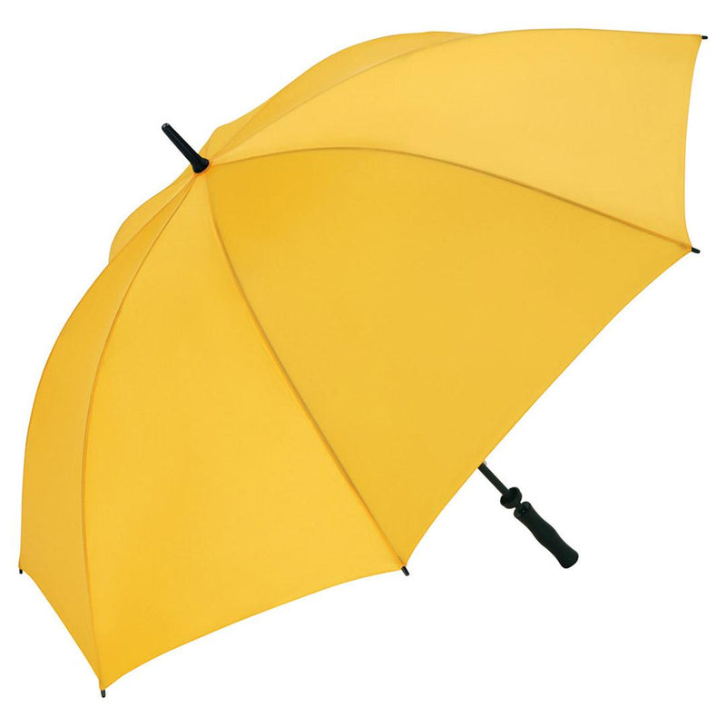 Fiberglass golf umbrella