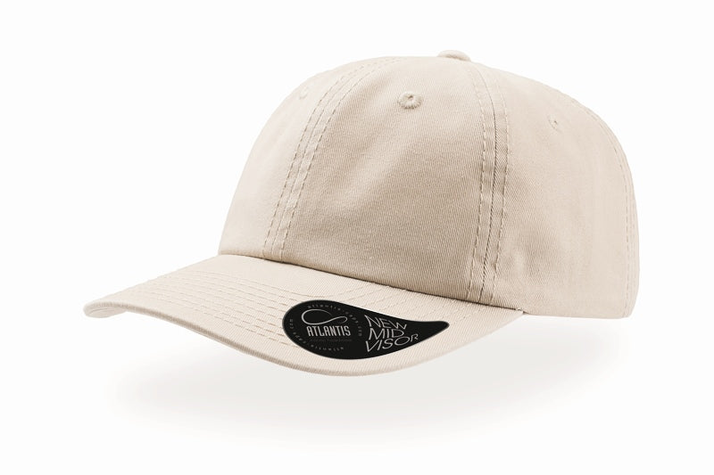 Dad hat mid visor lippis