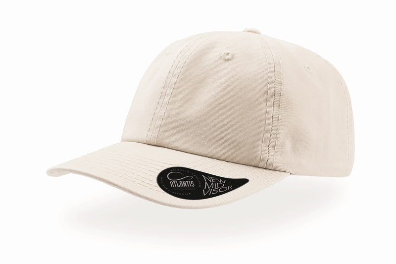 Dad hat mid visor lippis