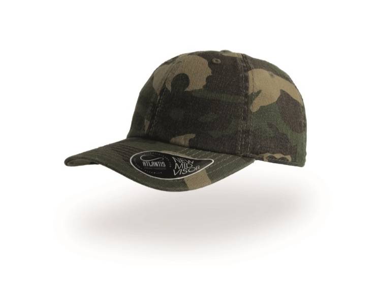 Dad hat mid visor lippis