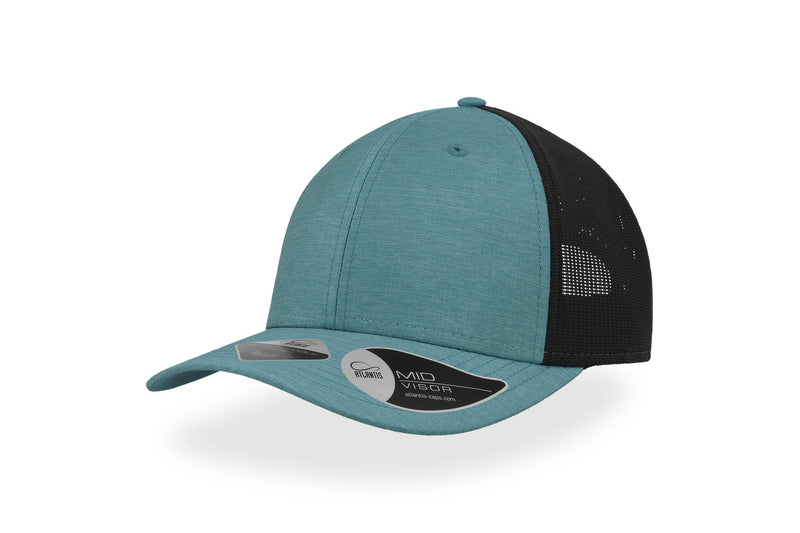 Whippy mid visor joustoverkkolippis