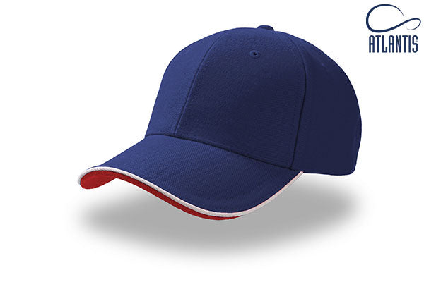 Pilot piping sandwich baseball lippis