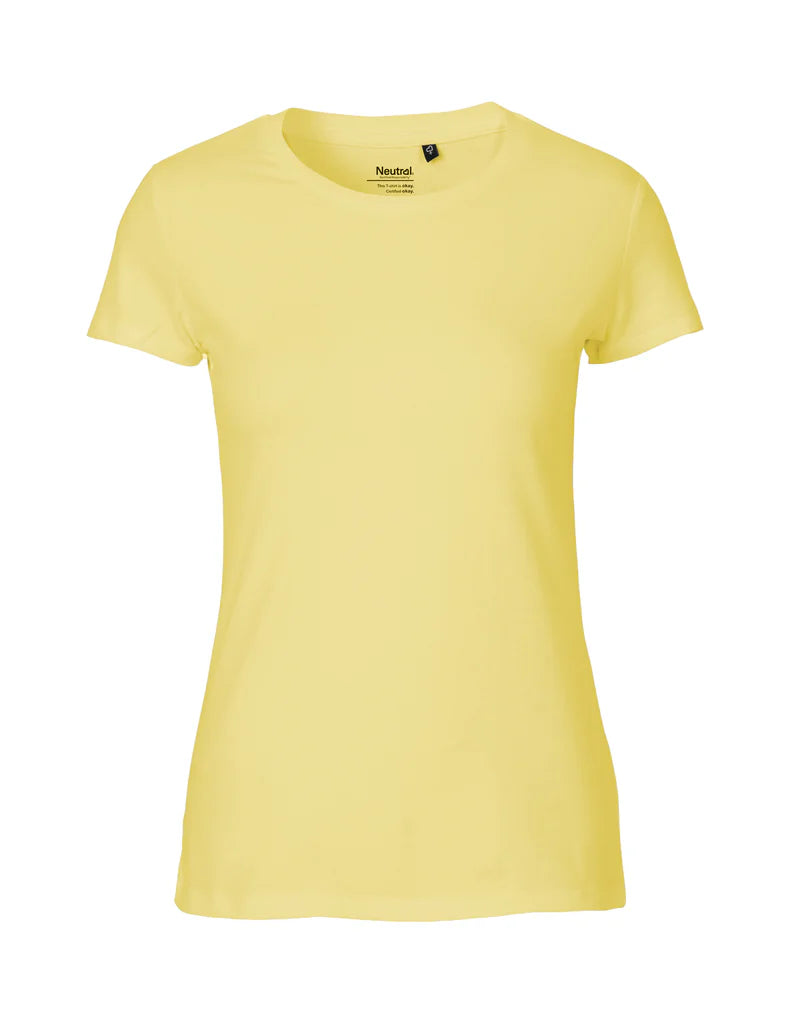 Fit t-paita 3 ladies