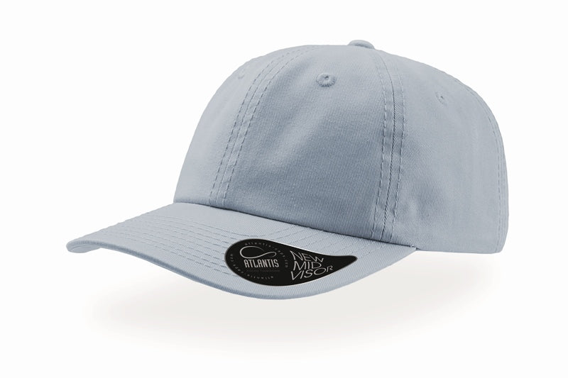 Dad hat mid visor lippis