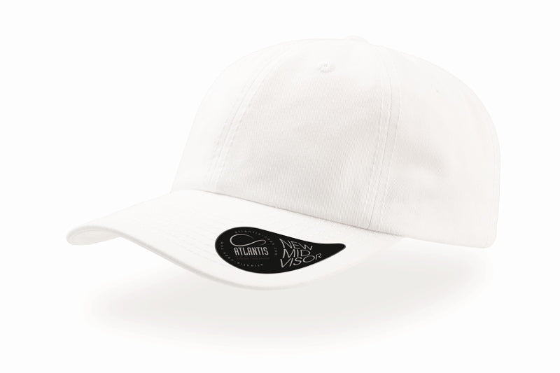 Dad hat mid visor lippis