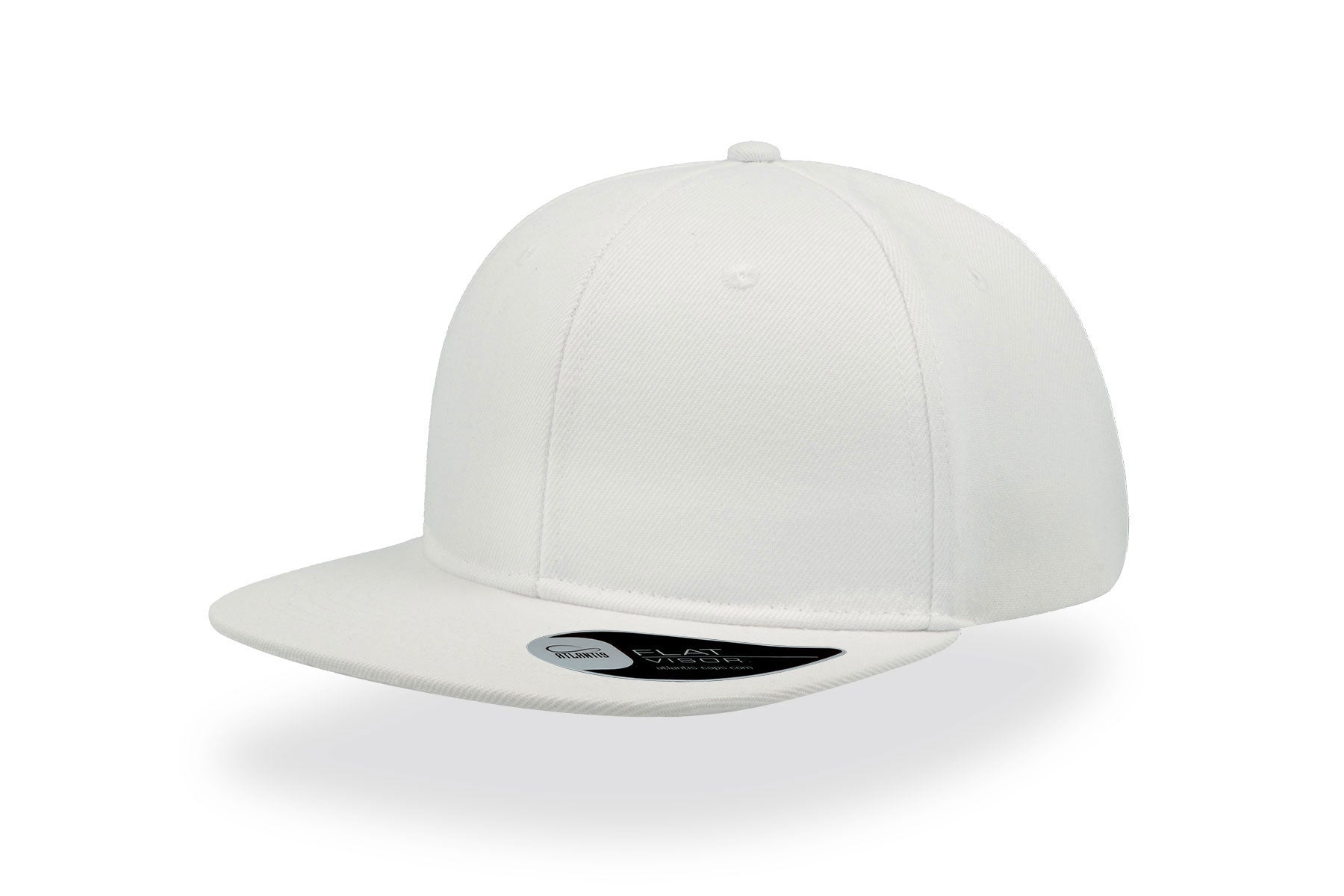 Snap back suoralippis