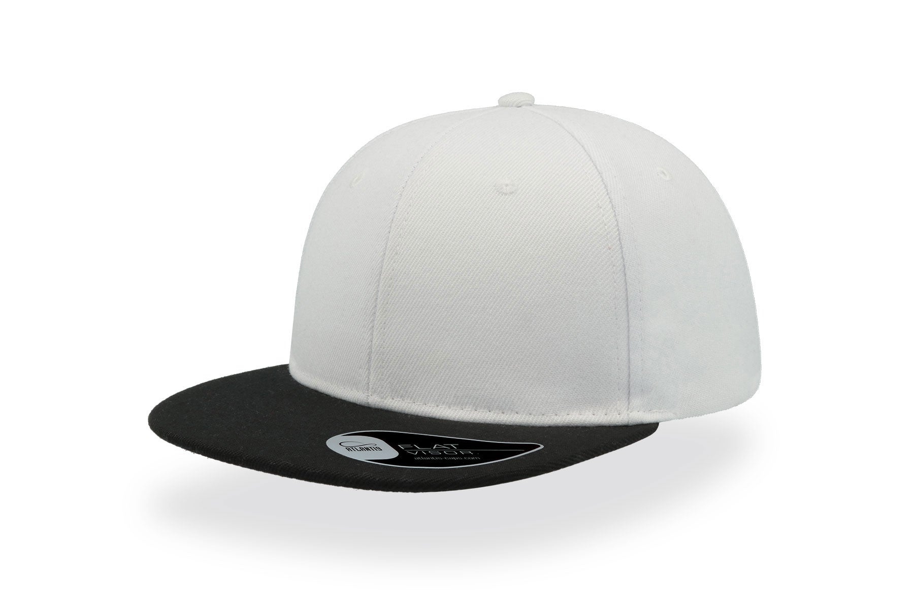 Snap back suoralippis