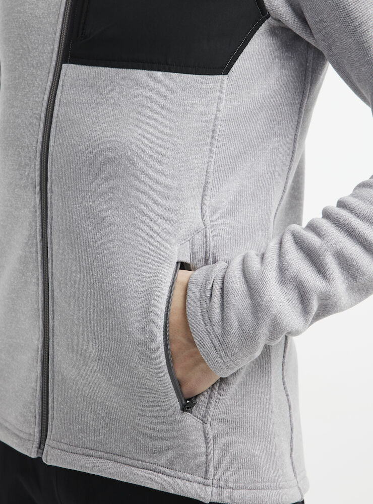 ADV Heavy Fleece Jacket