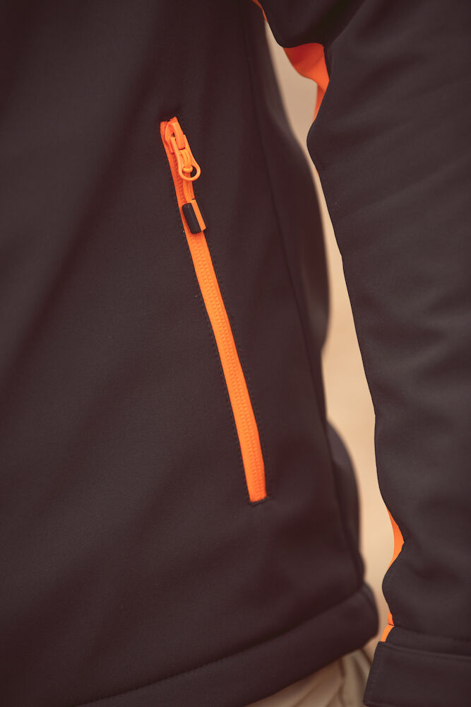 Prime softshell
