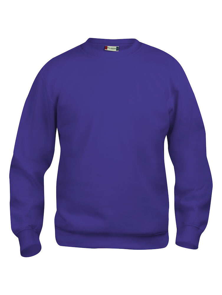 Basic Roundneck neutraalit värit