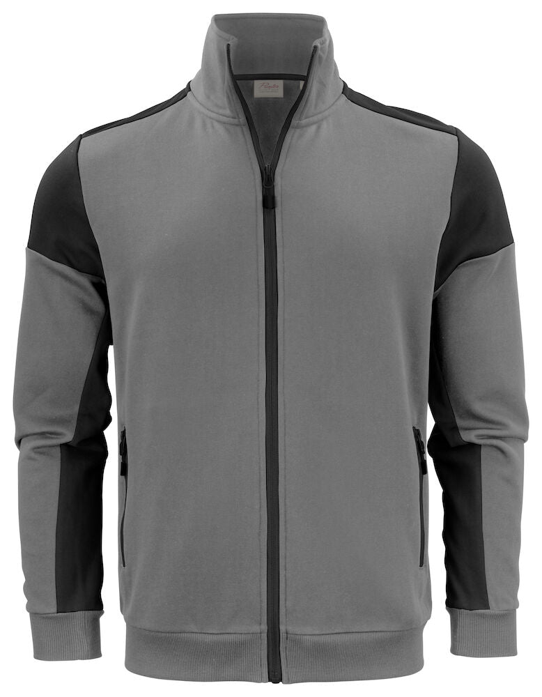 Prime sweatshirt jacket