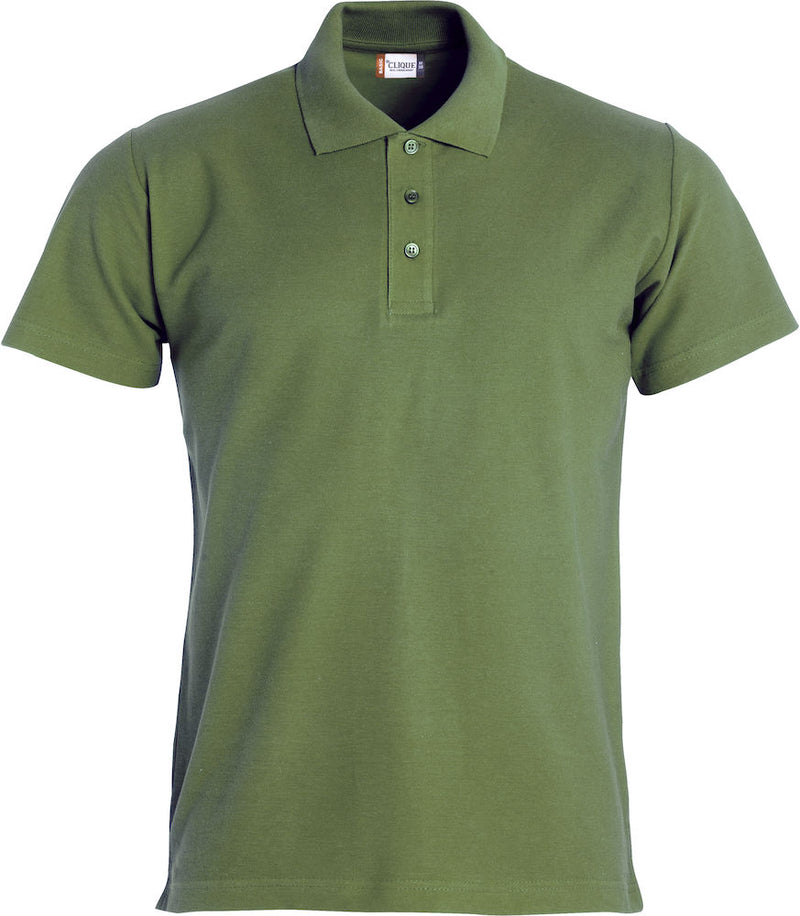 Basic Polo neutraalit värit