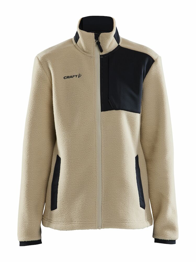 ADV Explore Pile Fleece Jacket ladies