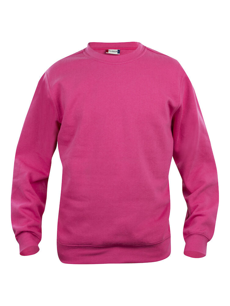 Basic Roundneck kirkkaat värit