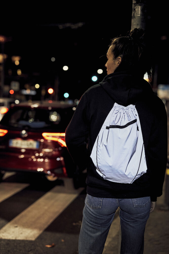 Smart Backpack Reflective