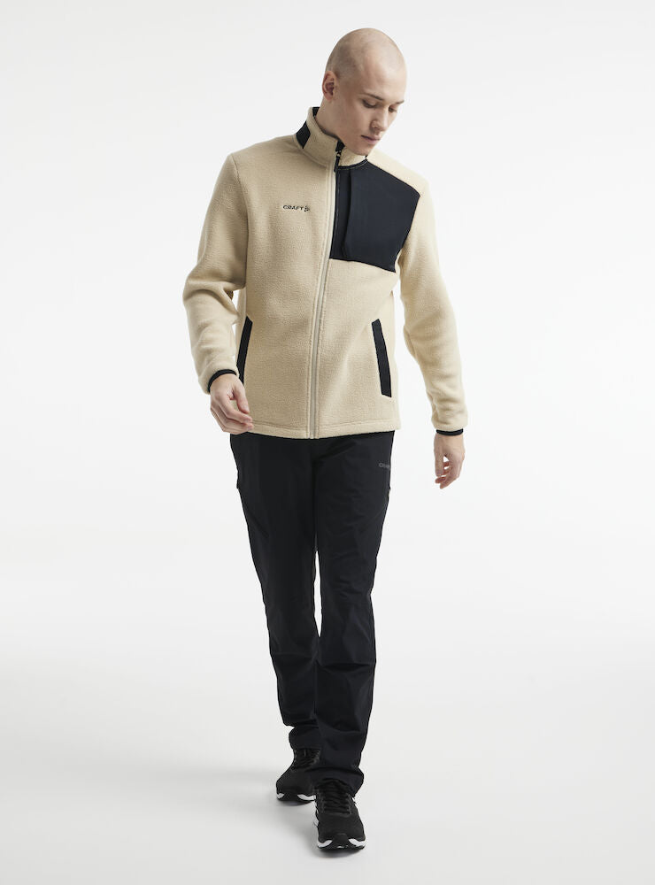 ADV Explore Pile Fleece Jacket