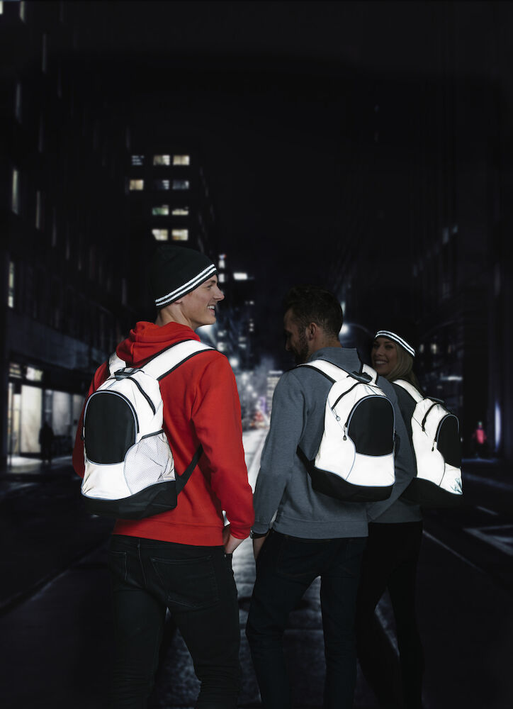 Basic Backpack Reflective