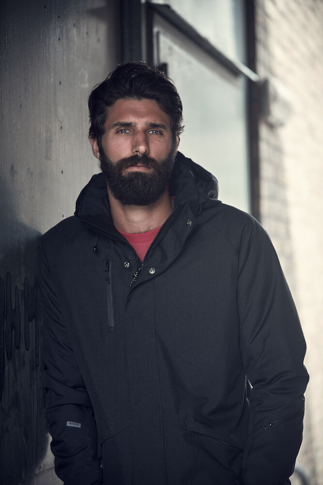 Mountain Padded Jacket