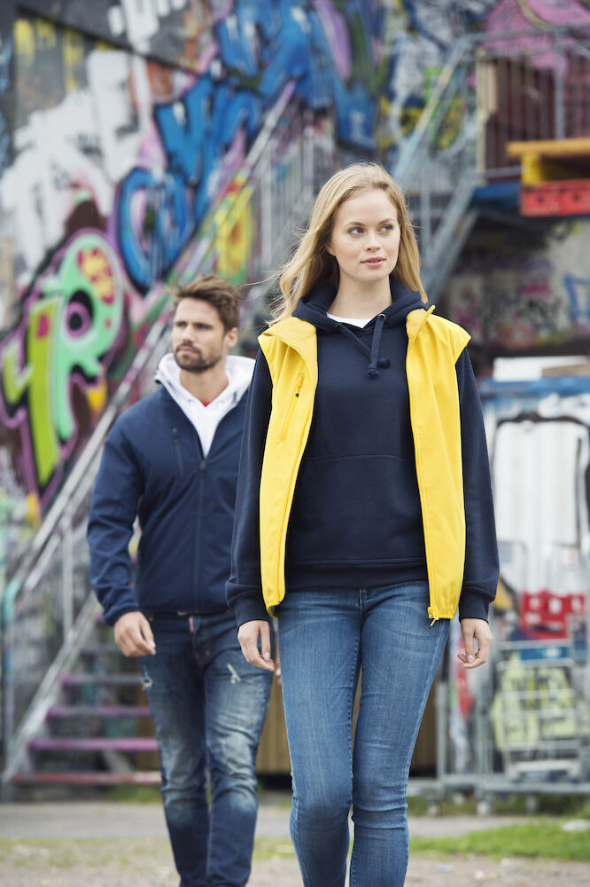 Basic Softshell Vest ladies