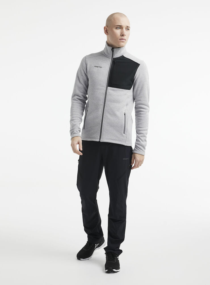 ADV Heavy Fleece Jacket