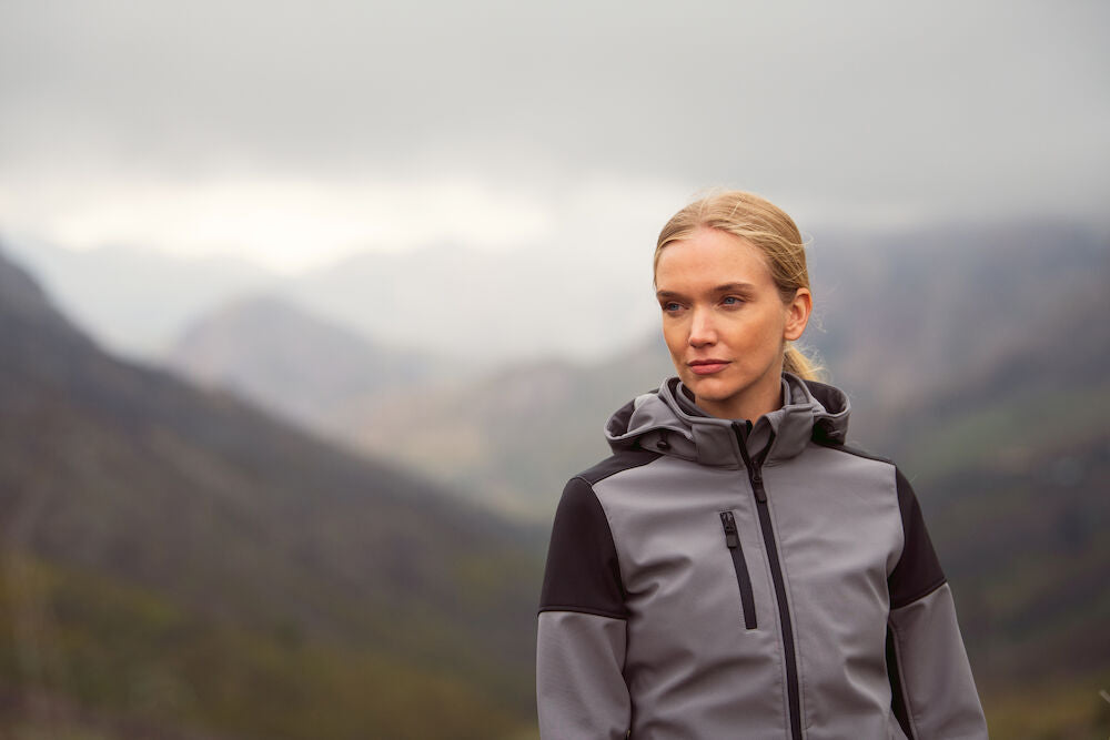 Prime softshell ladies