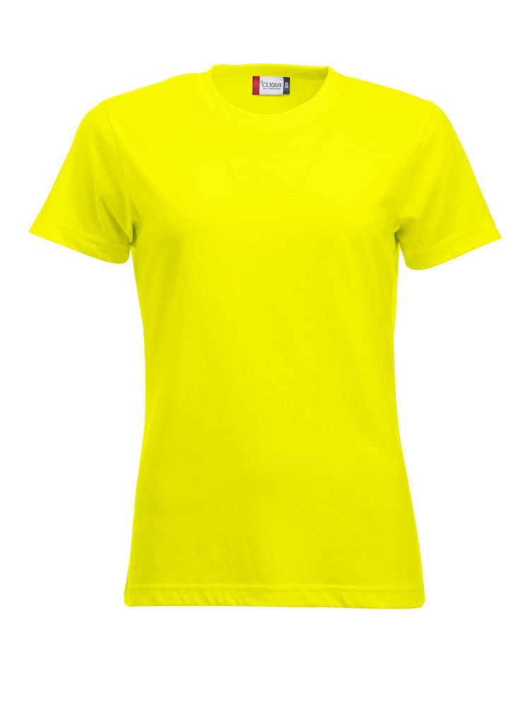 New Classic-T värikkäät ladies
