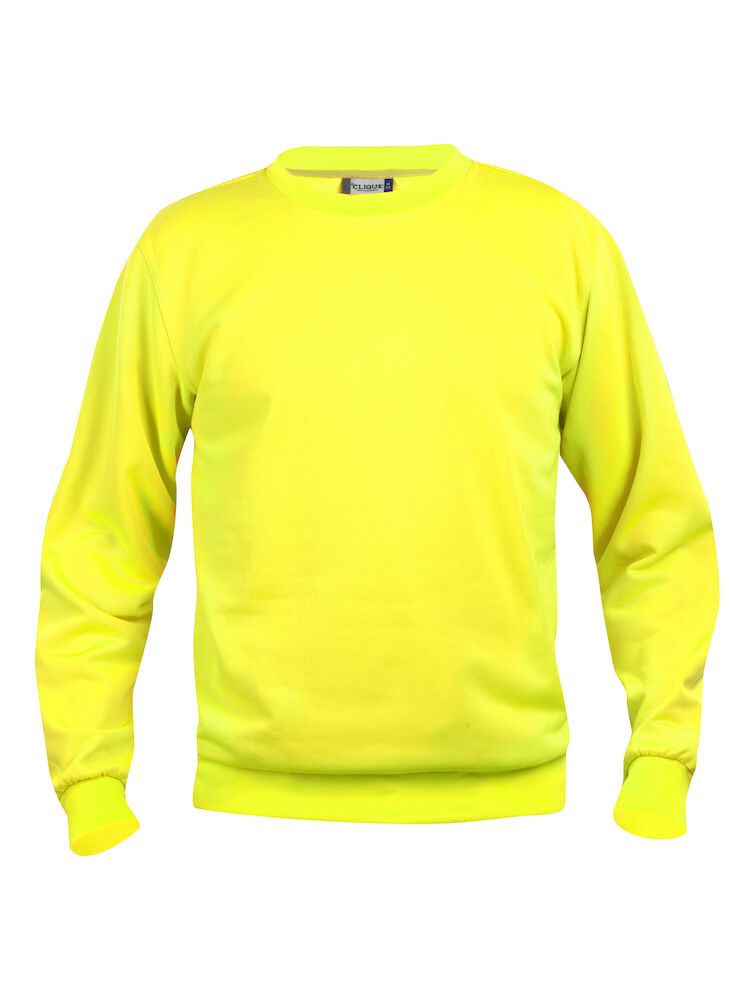 Basic Roundneck kirkkaat värit