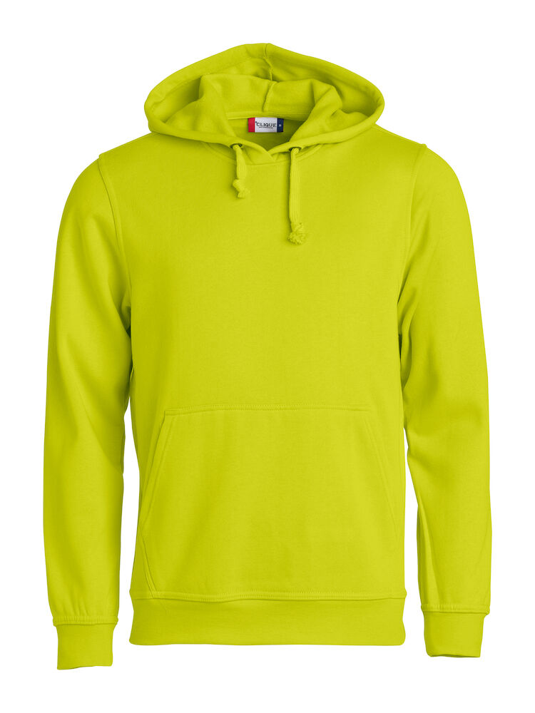 Basic Hoody värikkäät värit