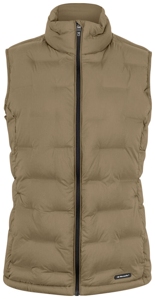 Baker Vest ladies
