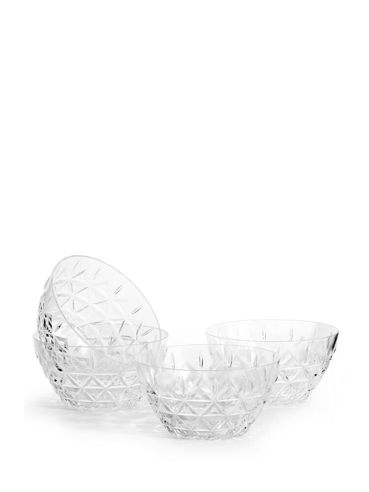 Picknick kulho 4 kpl