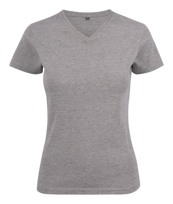 Heavy V-neck ladies