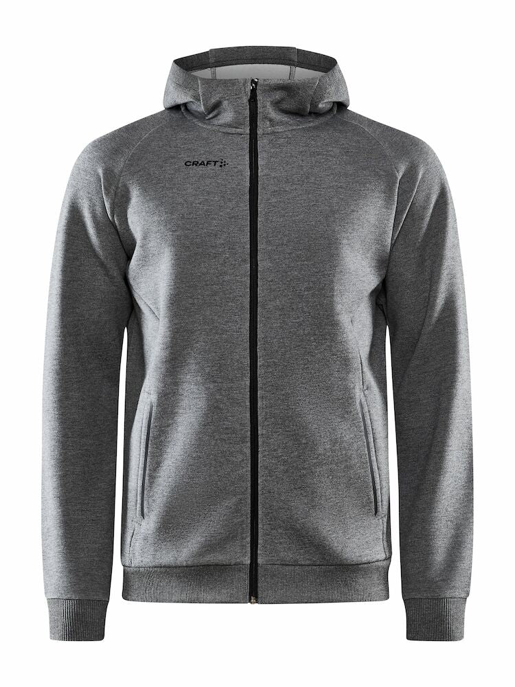 CORE Soul Full Zip Hood
