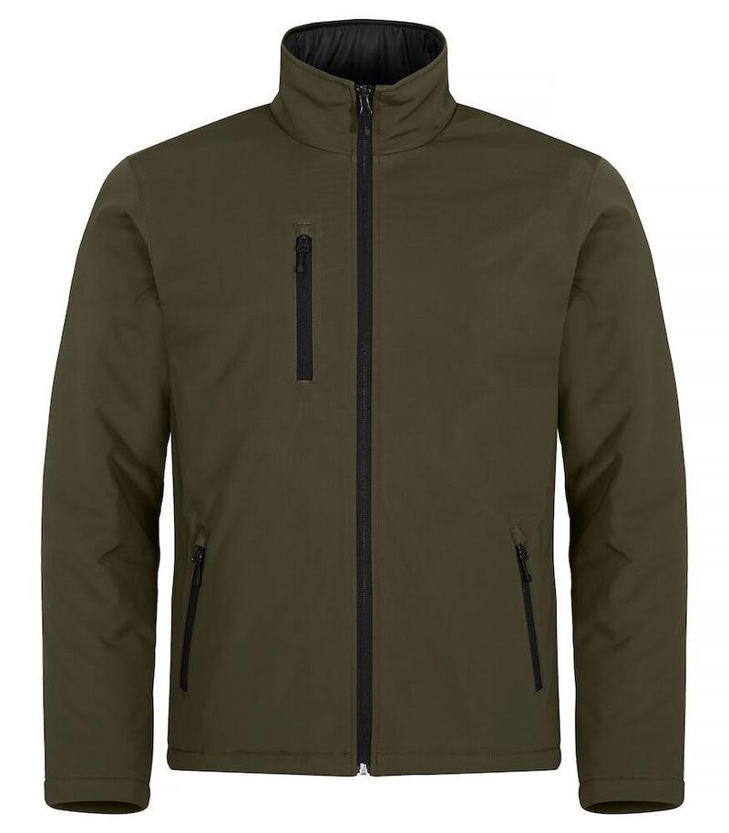 Padded Softshell