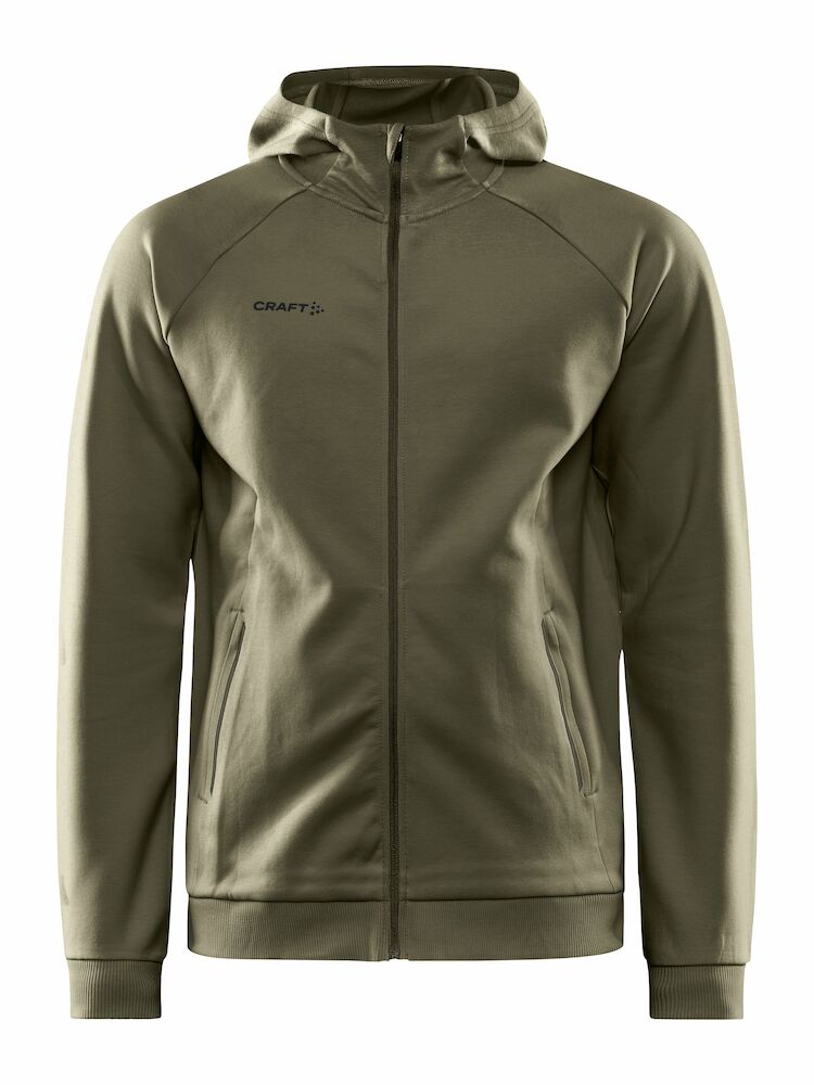 CORE Soul Full Zip Hood