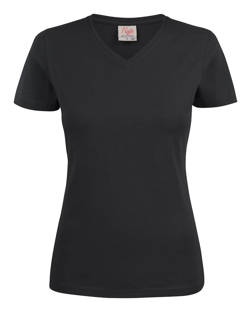 Heavy V-neck ladies