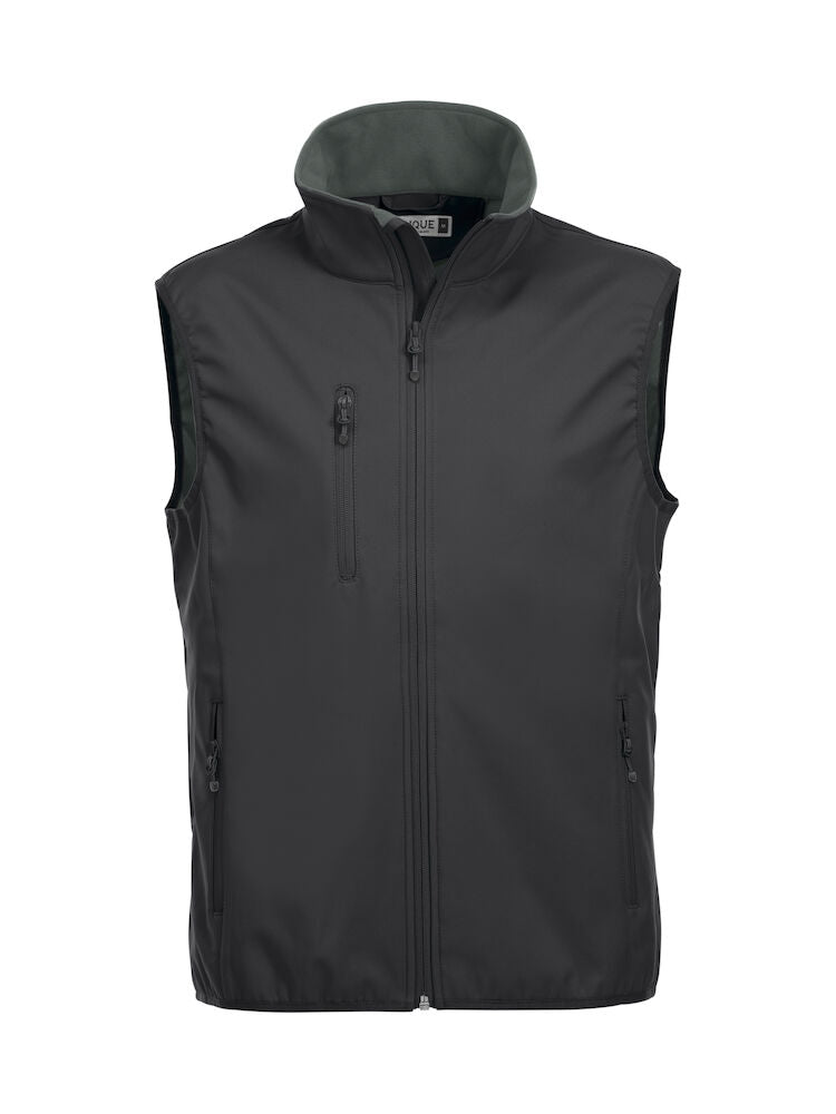 Basic Softshell Vest