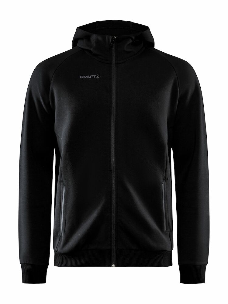 CORE Soul Full Zip Hood