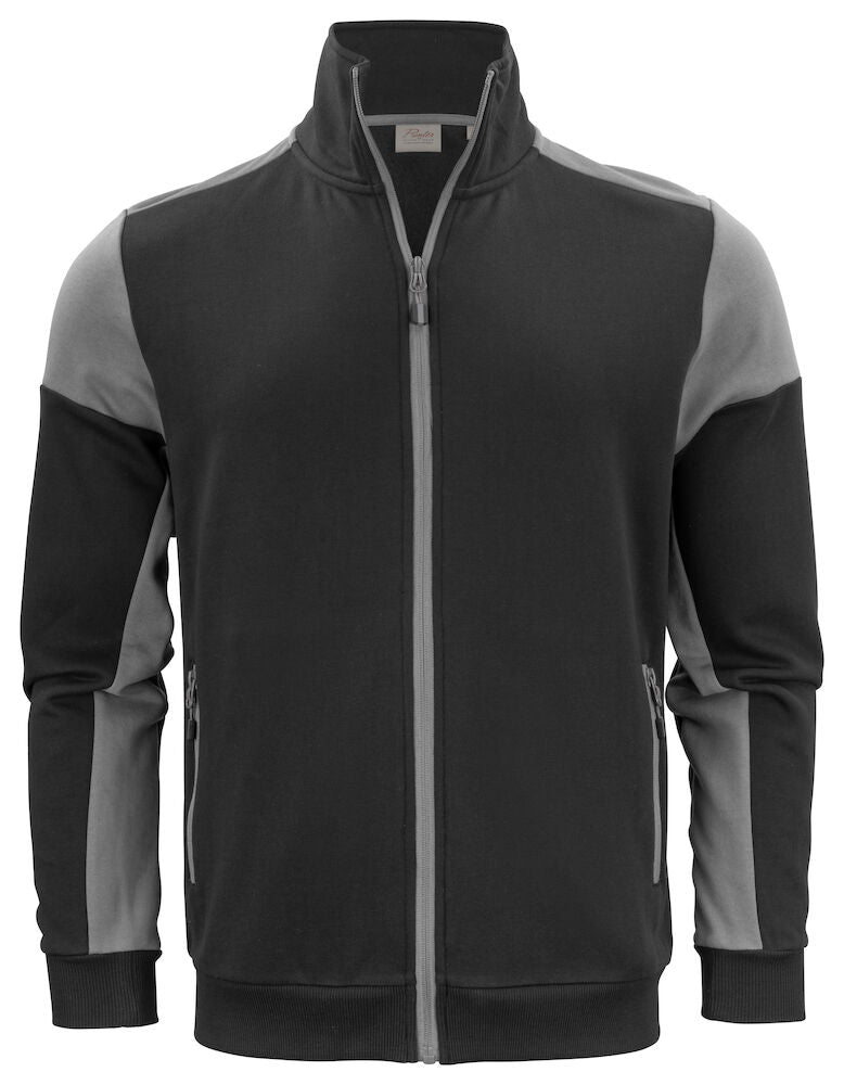 Prime sweatshirt jacket