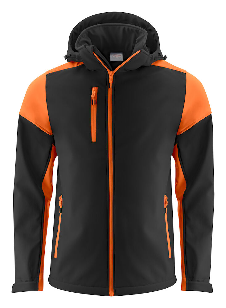 Prime softshell