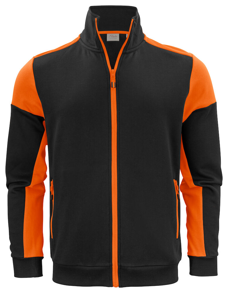 Prime sweatshirt jacket