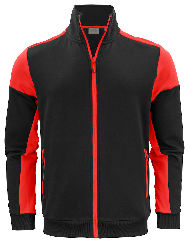 Prime sweatshirt jacket