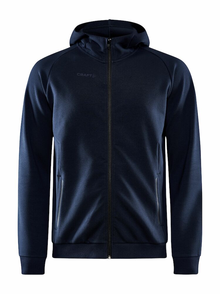 CORE Soul Full Zip Hood