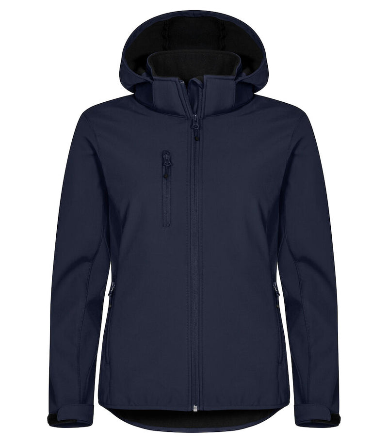 Classic Softshell Hoody ladies