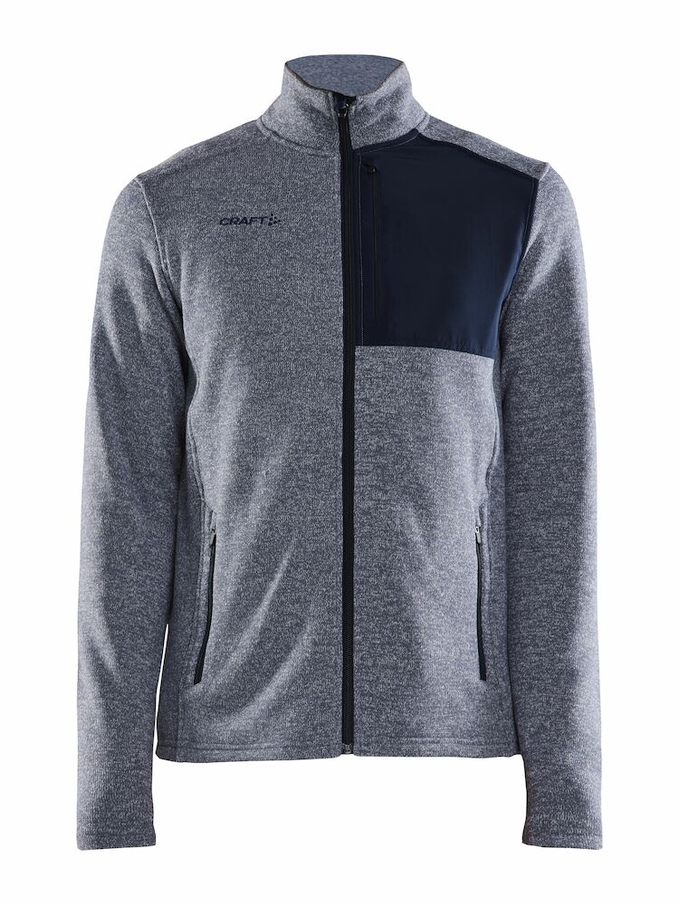 ADV Heavy Fleece Jacket